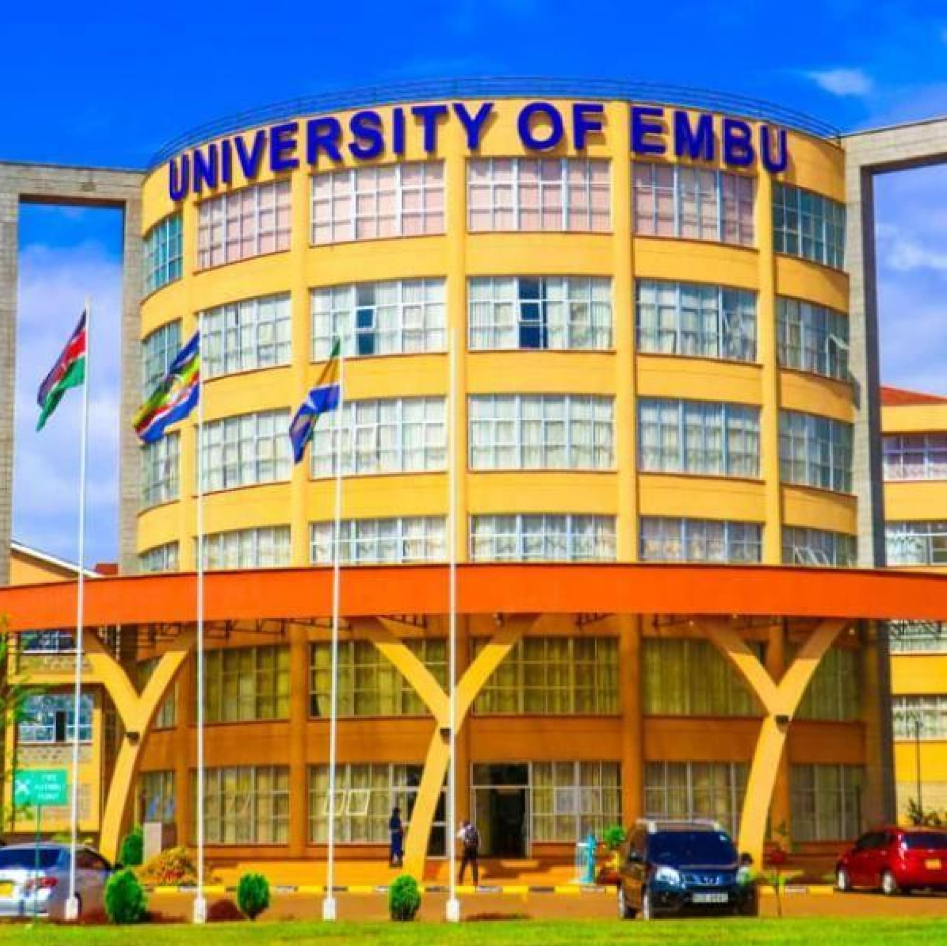 portrait photo of the university of embu